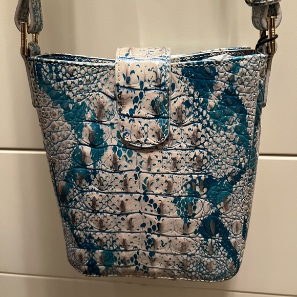 Brahmin Marley Crossbody W Dust Bag - Picture 3 of 12